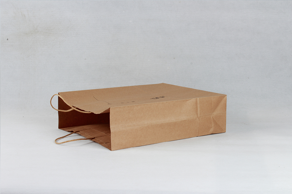 子田簡約服裝牛皮紙袋定制 子田簡約服裝牛皮紙袋定制