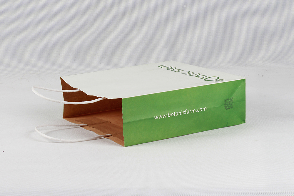 簡約型服裝牛皮紙袋定制 簡約型服裝牛皮紙袋定制