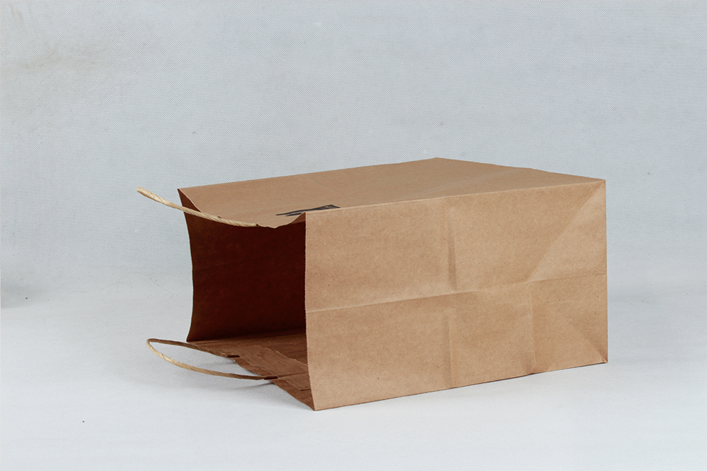 大開沙界簡約牛皮紙袋 大開沙界簡約牛皮紙袋