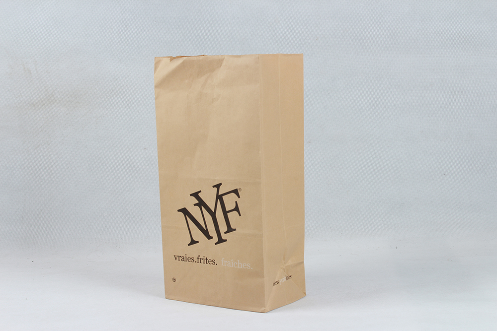 NYF簡約牛皮紙袋 NYF簡約牛皮紙袋