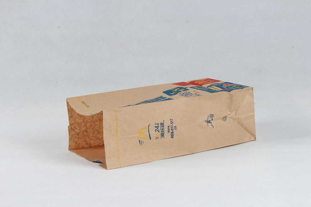 麥當勞便捷牛皮紙袋 麥當勞便捷牛皮紙袋