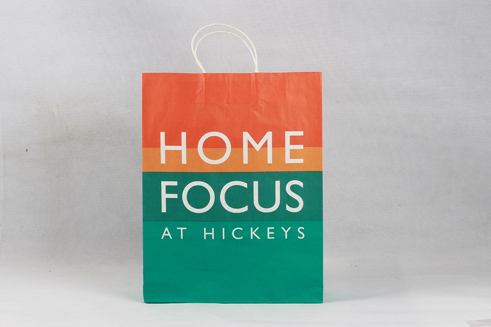 精美購物牛皮紙袋 精美購物牛皮紙袋