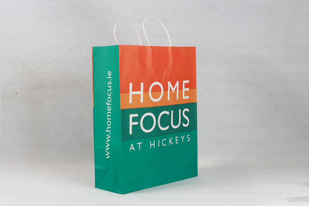 精美購物牛皮紙袋 精美購物牛皮紙袋