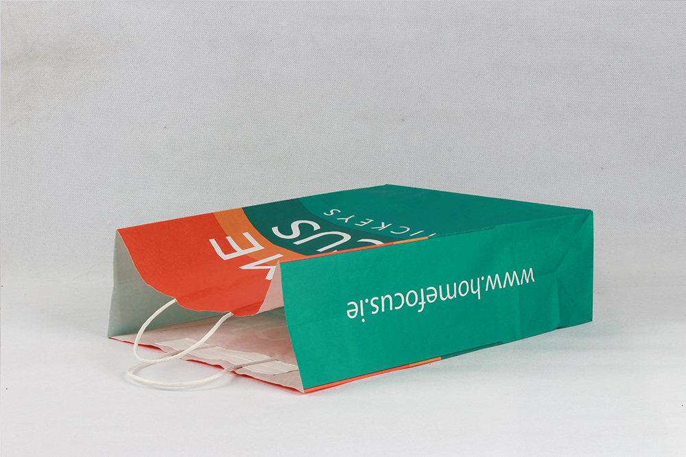 精美購物牛皮紙袋 精美購物牛皮紙袋