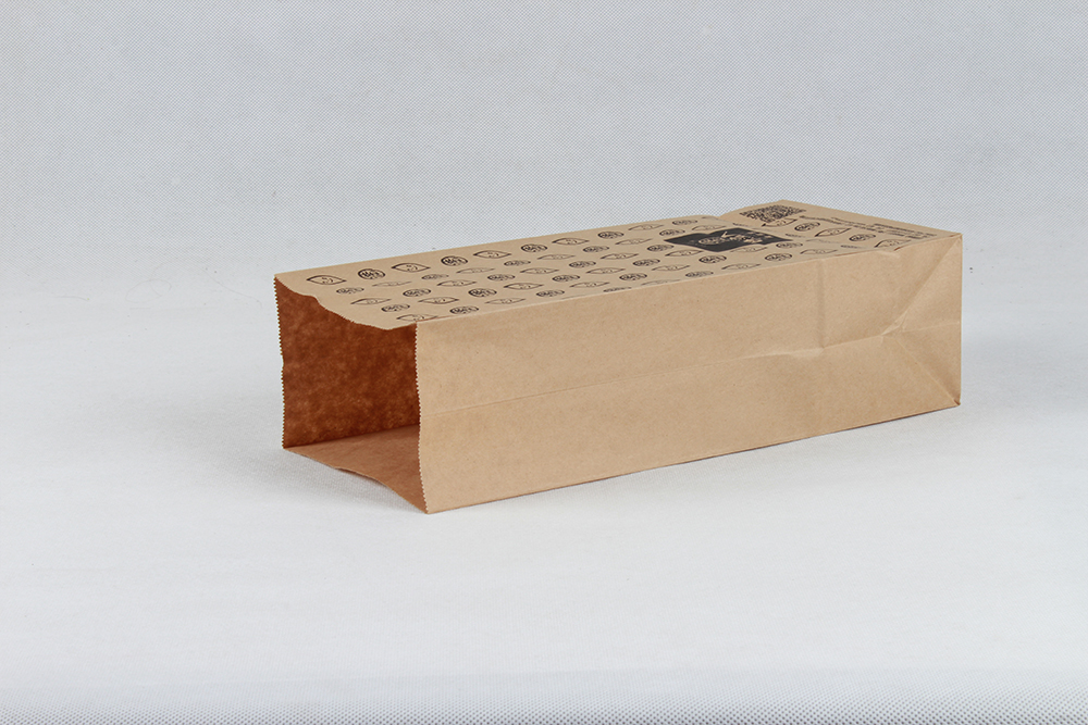 便捷型牛皮紙袋 烤紅薯 便捷型牛皮紙袋 烤紅薯