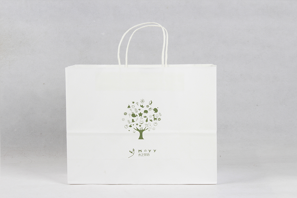 木之芽衣簡約型牛皮紙袋 木之芽衣簡約型牛皮紙袋