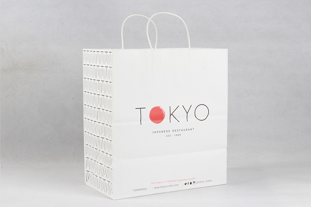 高檔牛皮紙袋 TOKYO 高檔牛皮紙袋 TOKYO