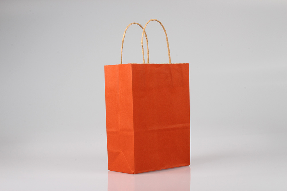 中號簡約型牛皮紙袋 中號簡約型牛皮紙袋