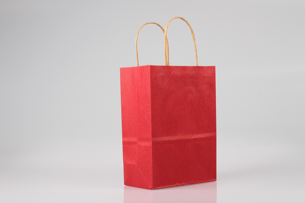 中號簡約型牛皮紙袋 中號簡約型牛皮紙袋