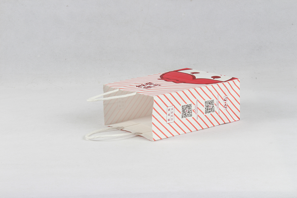 冰冰糖糖卡通牛皮紙袋 冰冰糖糖卡通牛皮紙袋