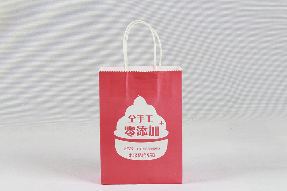 香醇蛋糕打包牛皮紙袋 香醇蛋糕打包牛皮紙袋