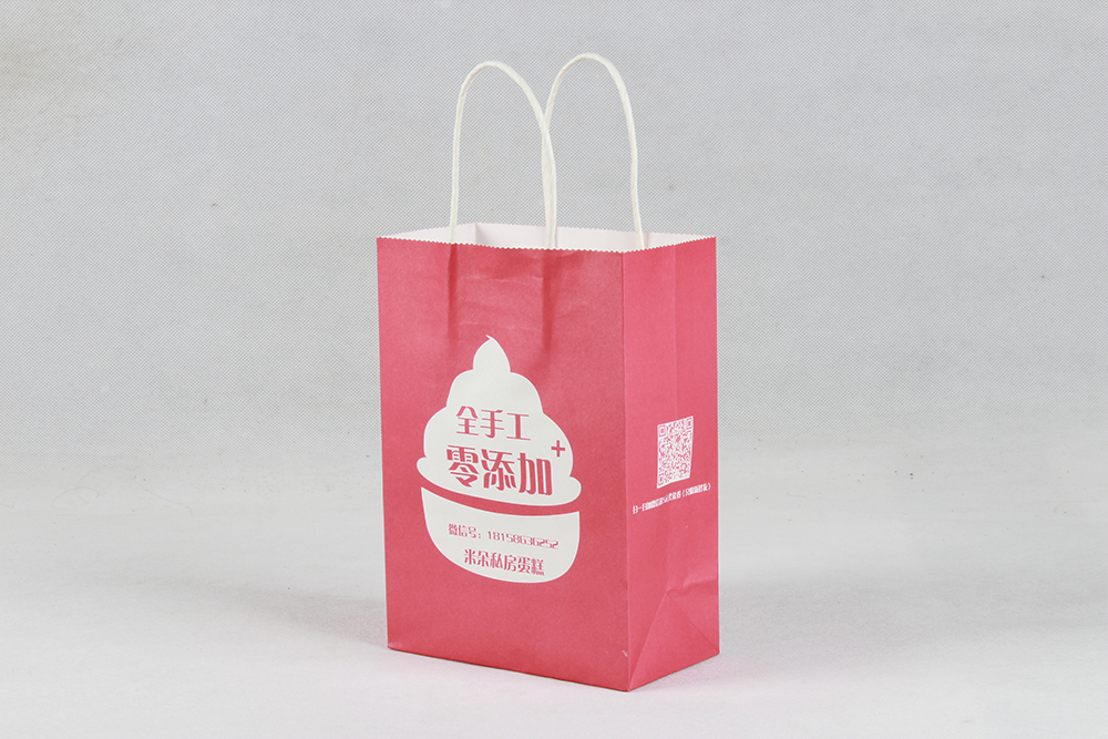 香醇蛋糕打包牛皮紙袋 香醇蛋糕打包牛皮紙袋