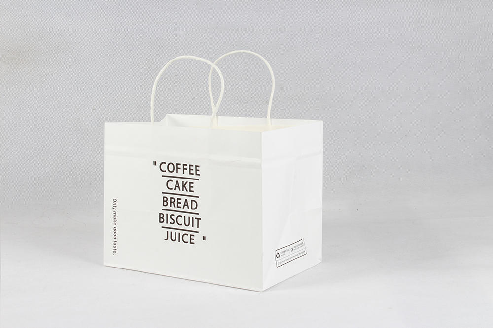 甜品店特色牛皮紙袋 甜品店特色牛皮紙袋