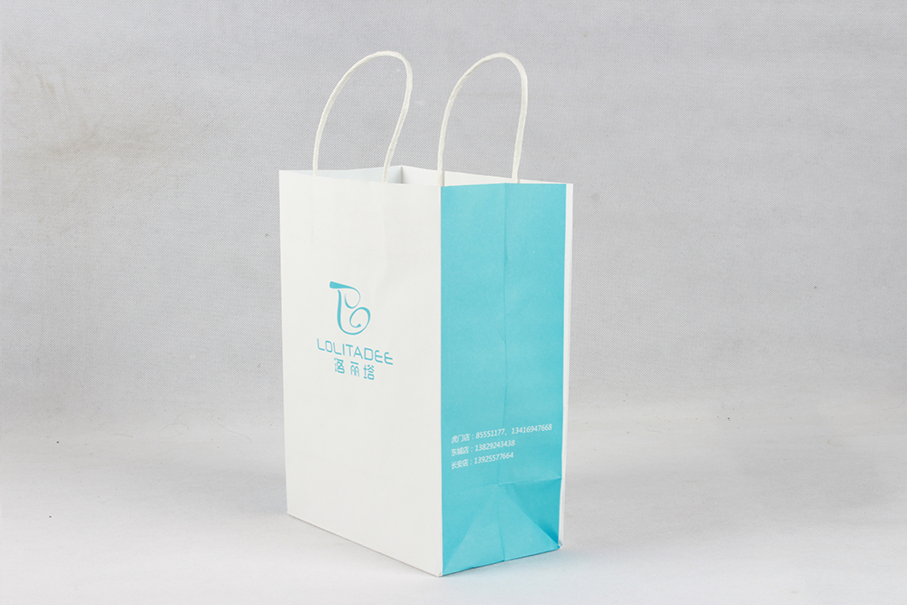 洛麗塔簡約牛皮紙袋 洛麗塔簡約牛皮紙袋