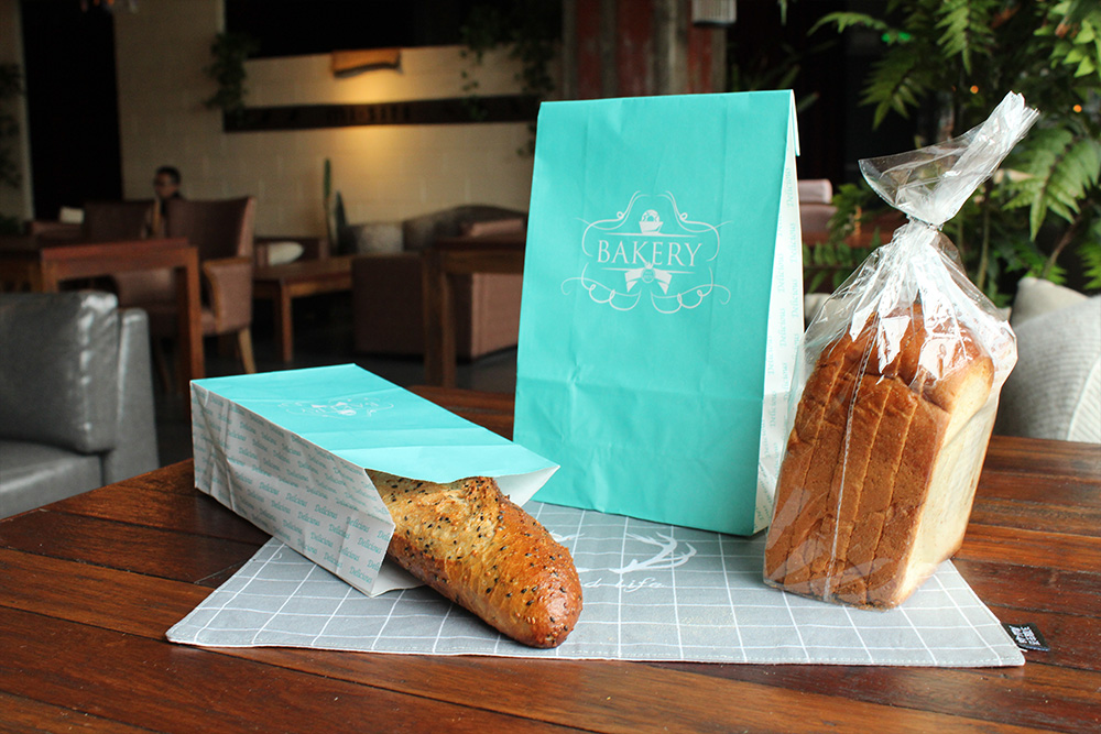 淺藍(lán)色休閑牛皮紙袋 淺藍(lán)色休閑牛皮紙袋