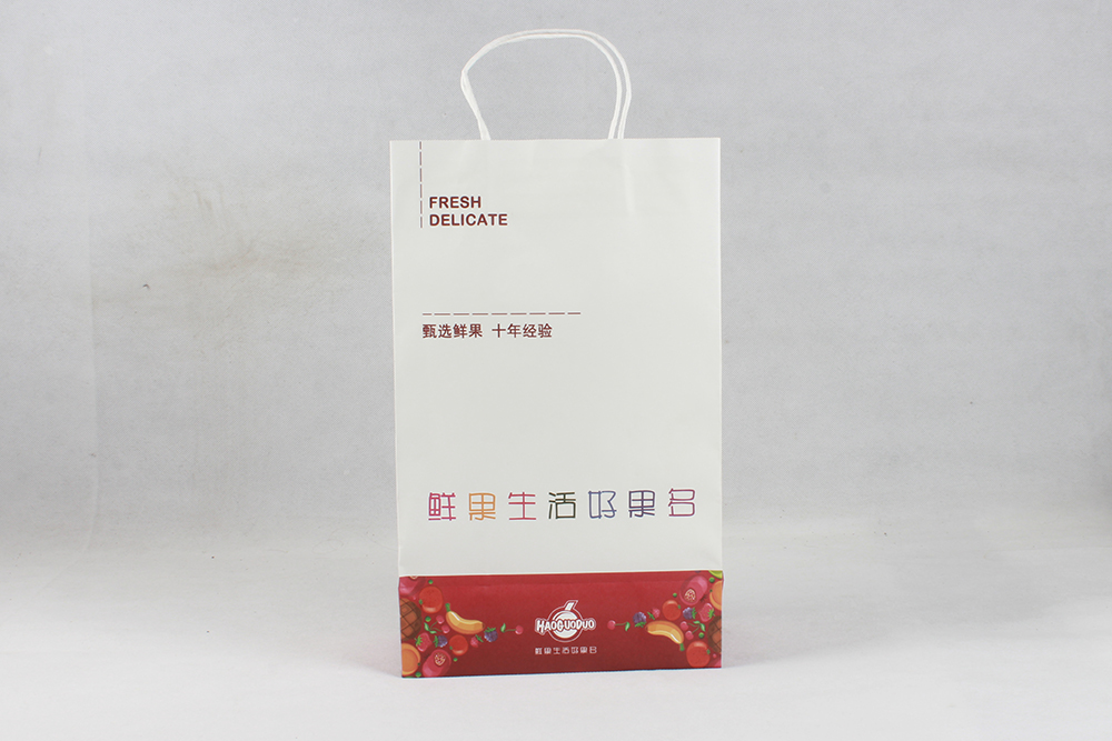 優質鮮果打包牛皮紙袋 優質鮮果打包牛皮紙袋